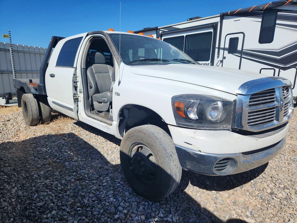 Aukcja sprzedaży 2008 Dodge Ram 3500, vin: 3D7MX49A68G225388, numer aukcji: 56372016