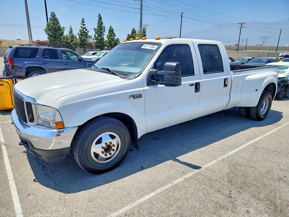 Продаж на аукціоні авто 2004 Ford F350, vin: 1FTWW32P74EB79098, номер лоту: 56171096