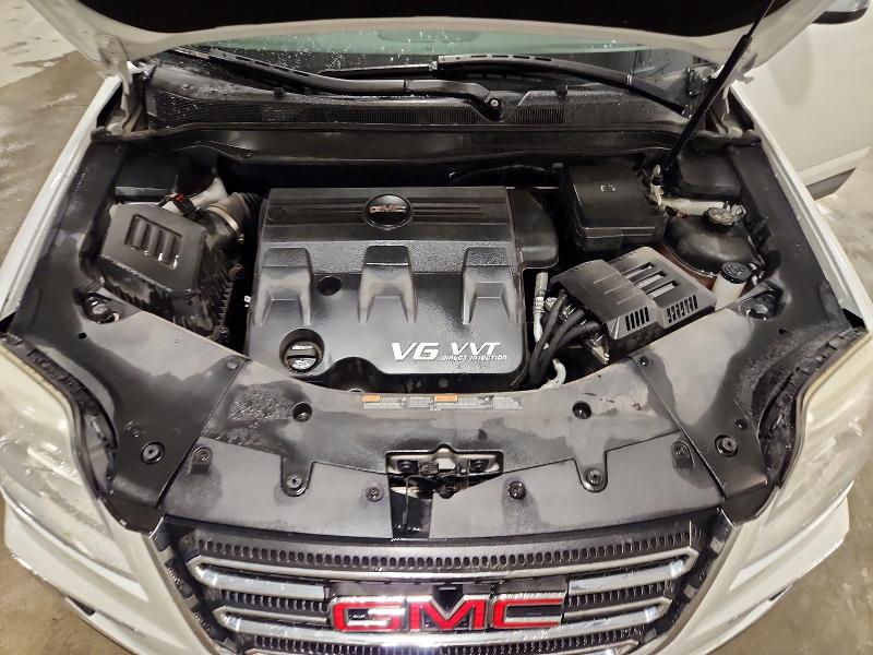 58573726 :رقم المزاد ، 2GKFLUE32G6210925 vin ، 2016 Gmc Terrain مزاد بيع
