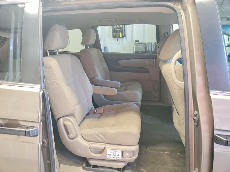 2012 Honda Odyssey მანქანა იყიდება აუქციონზე, vin: 5FNRL5H26CB144949, აუქციონის ნომერი: 58824346
