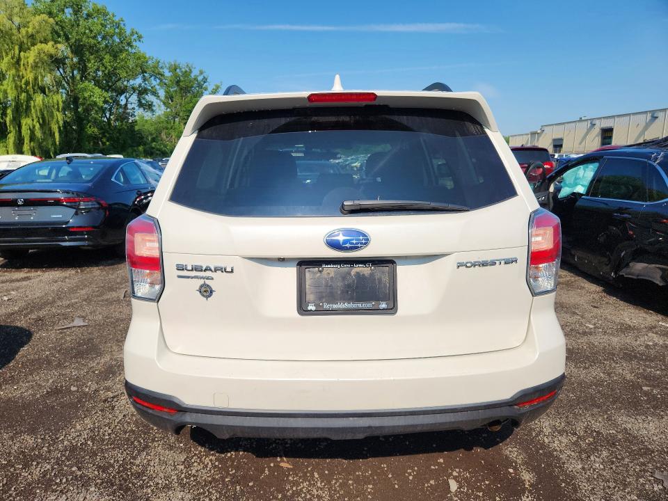 58734496 :رقم المزاد ، JF2SJAGC5JH507850 vin ، 2018 Subaru Forester مزاد بيع