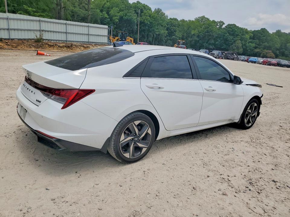 Продажа на аукционе авто 2023 Hyundai Elantra, vin: KMHLN4AJ7PU051250, номер лота: 55957386