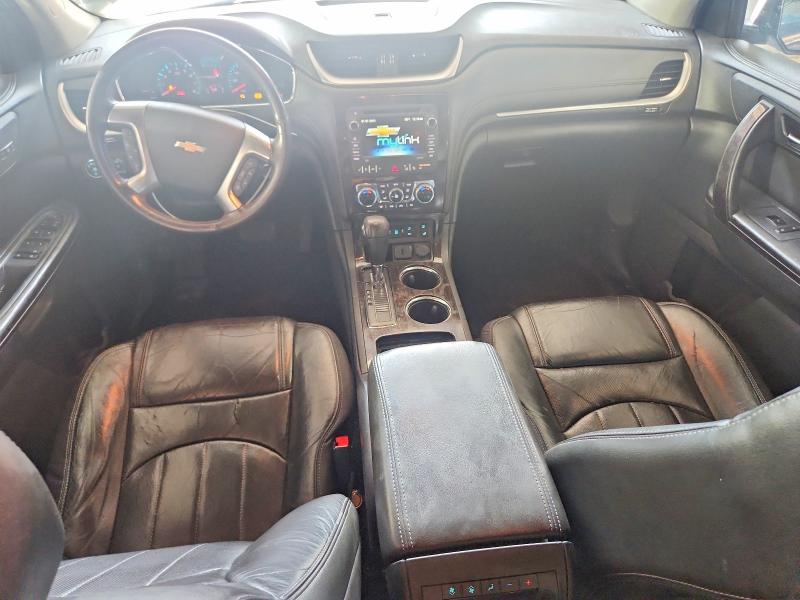 Продажа на аукционе авто 2015 Chevrolet Traverse, vin: 1GNKVJKD6FJ199145, номер лота: 77248045