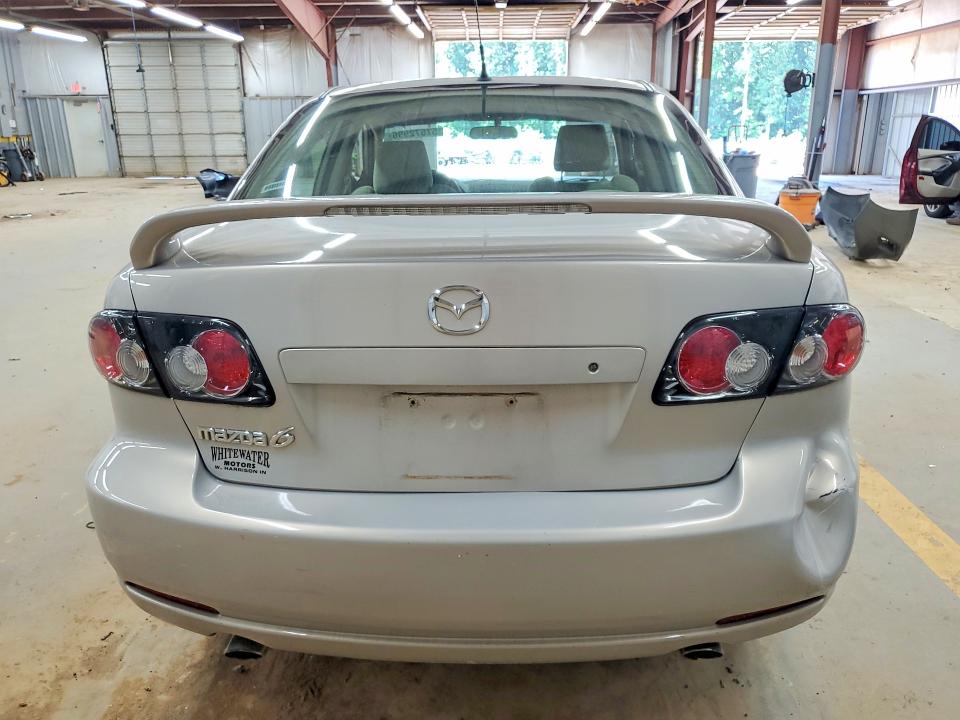 Auction sale of the 2007 Mazda 6, vin: 1YVHP80C475M19175, lot number: 57572996