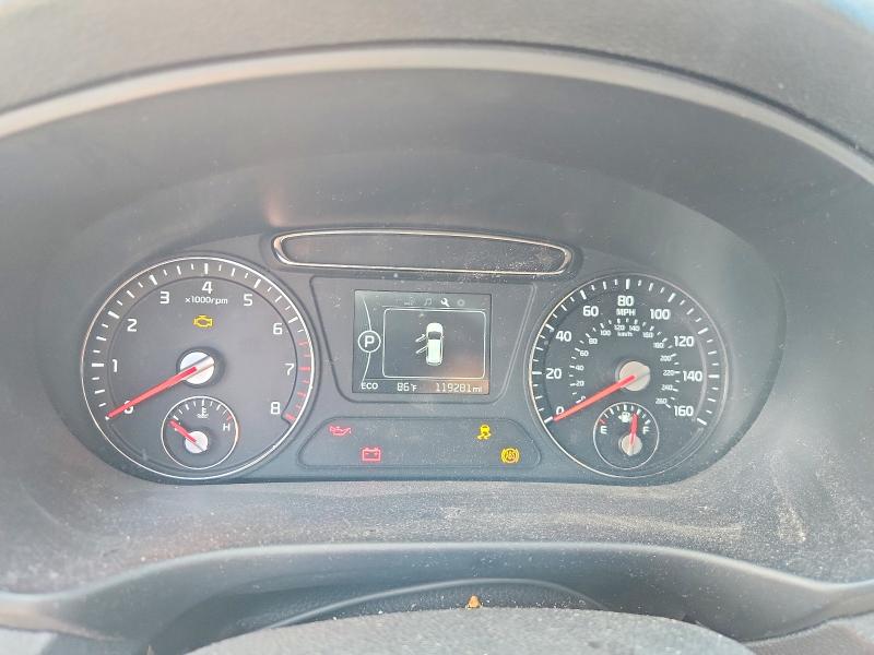 Продажа на аукционе авто 2017 Kia Sorento, vin: 5XYPG4A53HG275315, номер лота: 57711206