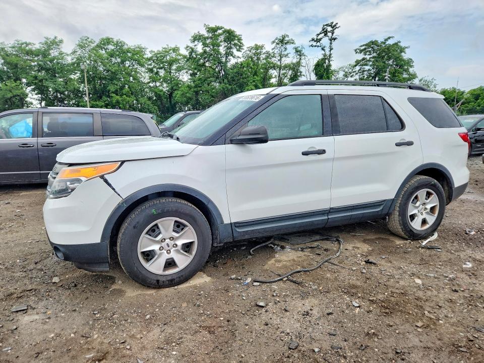 2014 Ford Explorer მანქანა იყიდება აუქციონზე, vin: 1FM5K7B83EGB22969, აუქციონის ნომერი: 55528616