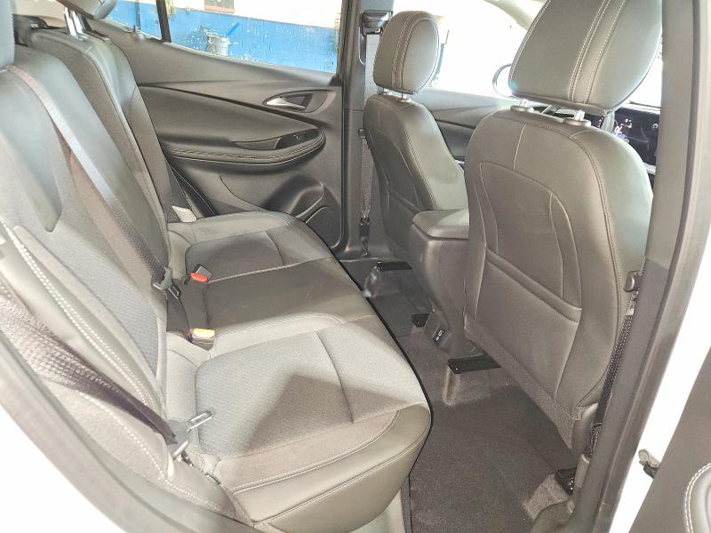 Продаж на аукціоні авто 2026 Buick Encore Gx, vin: KL4AMCSL0TB188961, номер лоту: 58947366