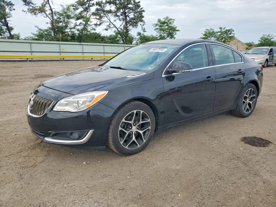 Продажа на аукционе авто 2017 Buick Regal, vin: 2G4GL5EX0H9182160, номер лота: 56847516