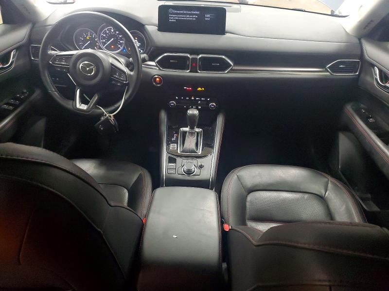 55649706 :رقم المزاد ، JM3KFBCM6N0632307 vin ، 2022 Mazda Cx-5 مزاد بيع