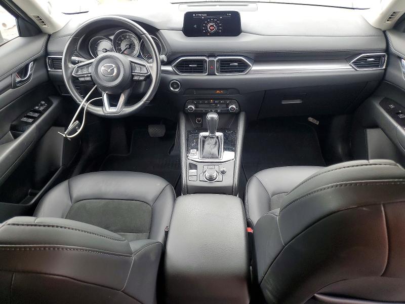 Aukcja sprzedaży 2020 Mazda Cx-5, vin: JM3KFACM4L0831248, numer aukcji: 58132096