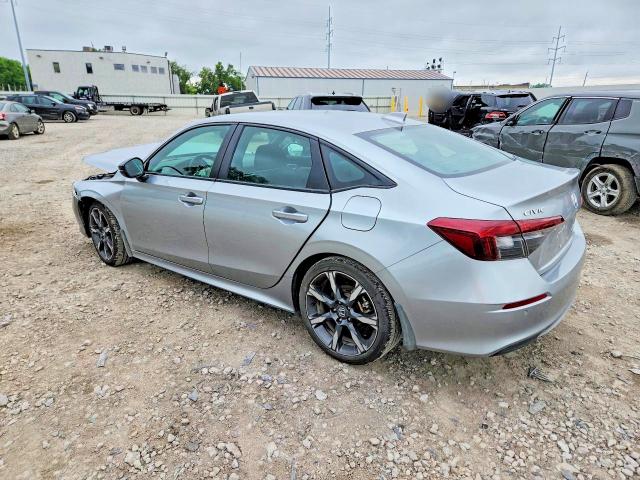 57051816 :رقم المزاد ، 2HGFE4F82SH349595 vin ، 2025 Honda Civic مزاد بيع