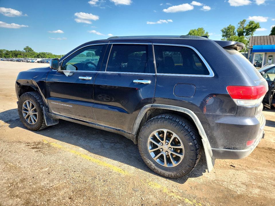 Продаж на аукціоні авто 2014 Jeep Grand Cherokee, vin: 1C4RJFBM2EC375711, номер лоту: 56719626
