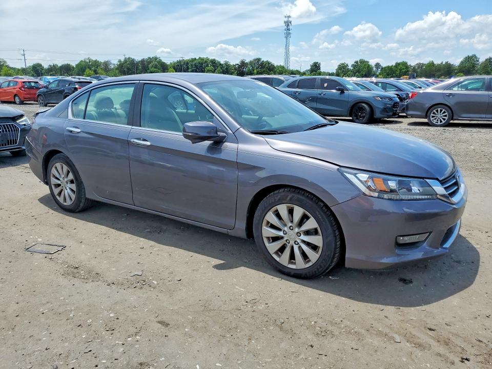 Продаж на аукціоні авто 2014 Honda Accord, vin: 1HGCR2F77EA096456, номер лоту: 57722166