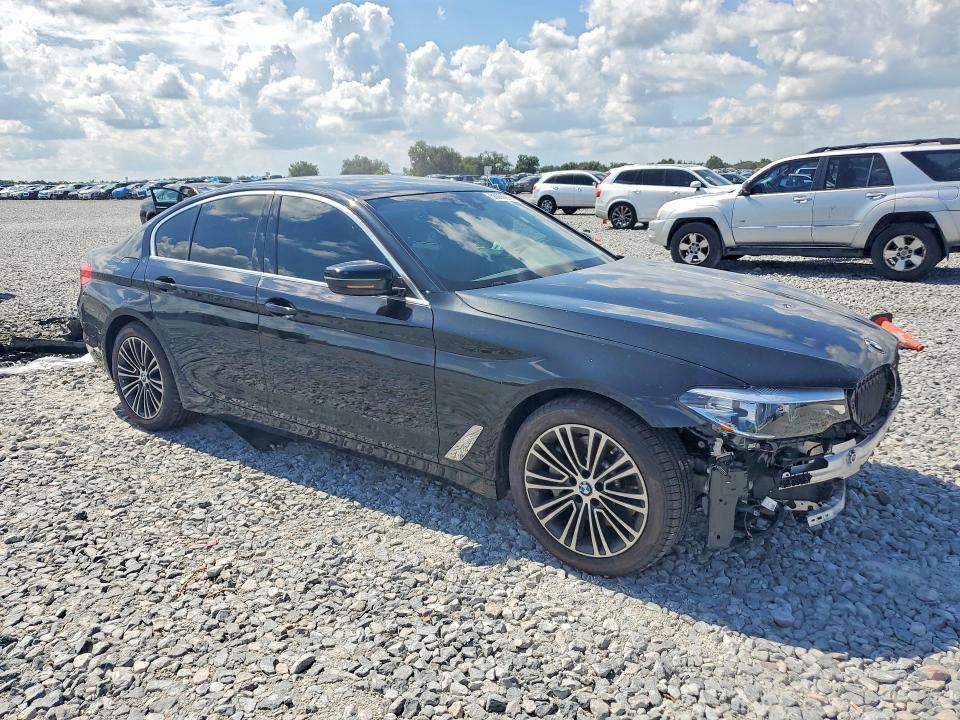 Продаж на аукціоні авто 2019 Bmw 530, vin: WBAJA5C51KWW07706, номер лоту: 56659916