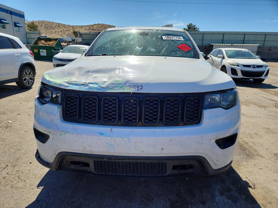 2019 Jeep Grand Cherokee მანქანა იყიდება აუქციონზე, vin: 1C4RJFAG4KC624209, აუქციონის ნომერი: 58047756