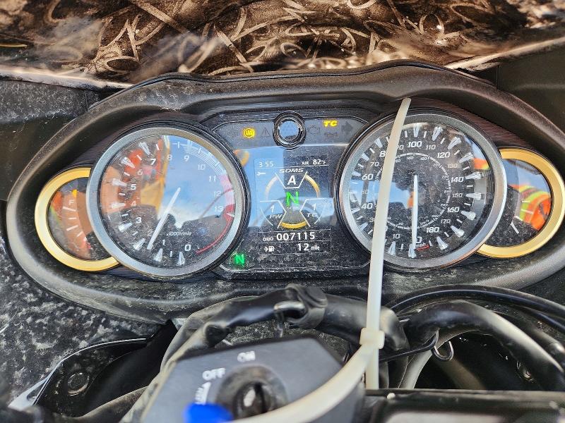 Aukcja sprzedaży 2023 Suzuki Gsx1300, vin: JS1EJ11B5P7100177, numer aukcji: 54837186