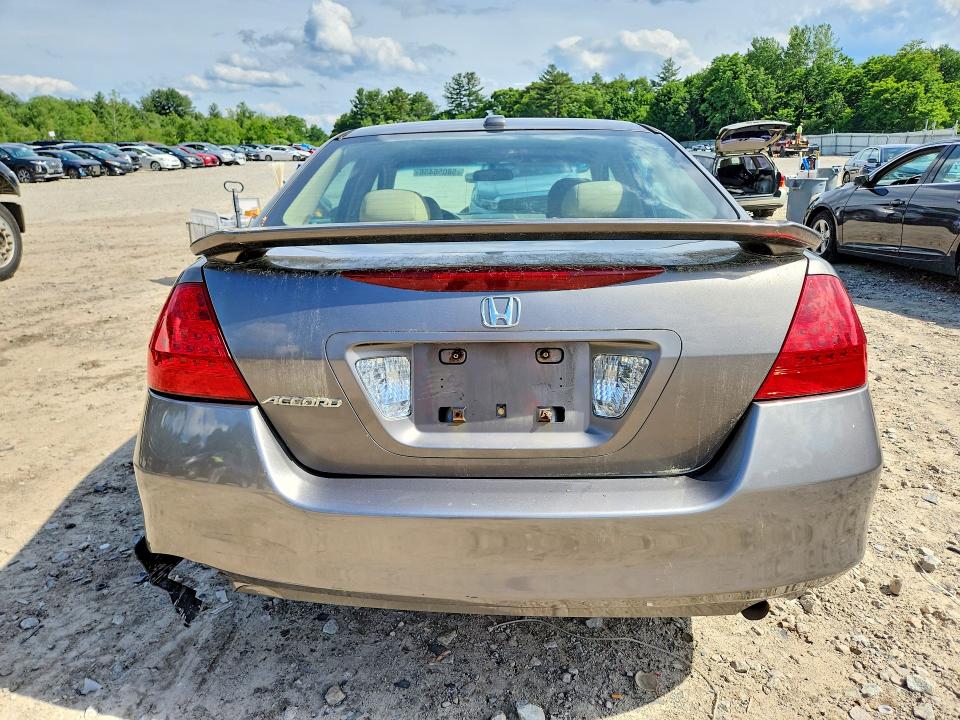 Продажа на аукционе авто 2007 Honda Accord, vin: 1HGCM56887A152691, номер лота: 58056456