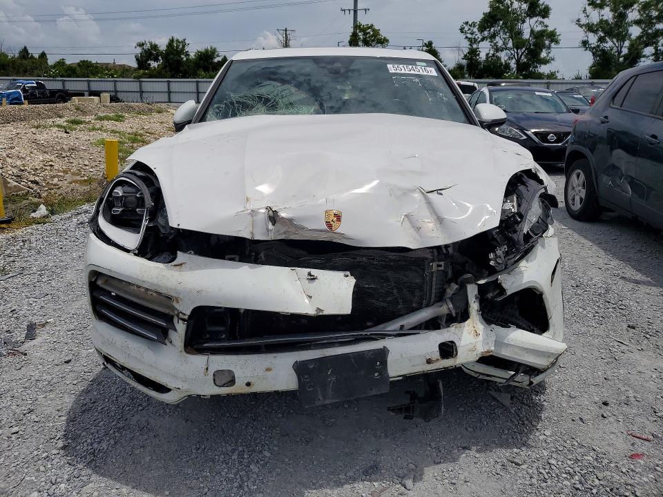 Продажа на аукционе авто 2019 Porsche Cayenne, vin: WP1AA2AY8KDA07032, номер лота: 55154516