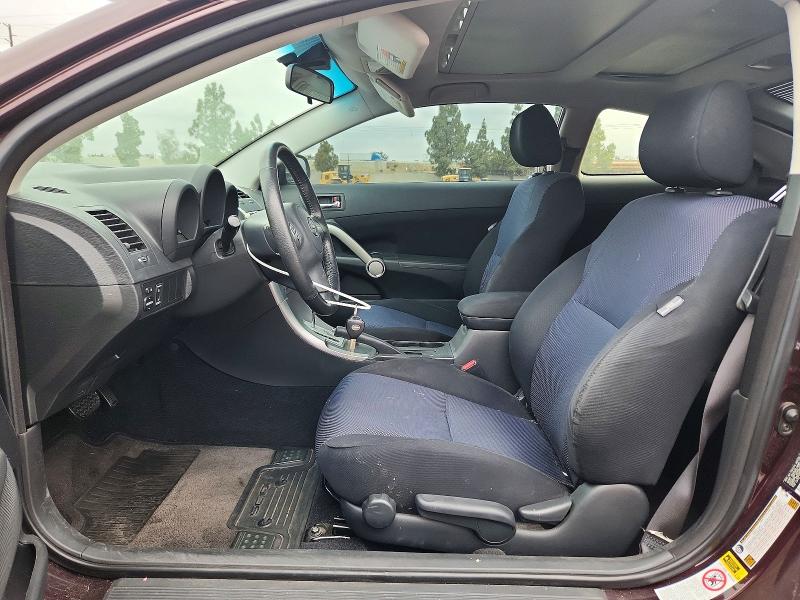 59366576 :رقم المزاد ، JTKDE167980260978 vin ، 2008 Scion Tc مزاد بيع