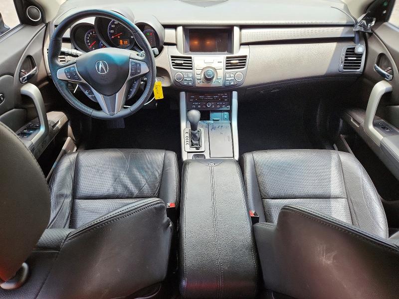 Продажа на аукционе авто 2011 Acura Rdx, vin: 5J8TB2H56BA001171, номер лота: 58044656
