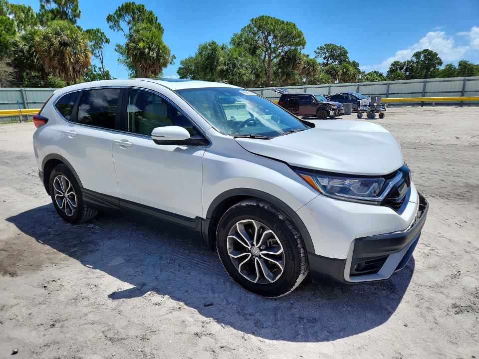Aukcja sprzedaży 2021 Honda Cr-v, vin: 7FARW1H51ME010981, numer aukcji: 56495276