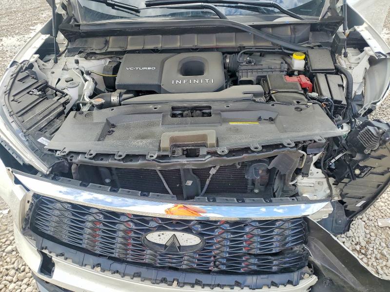 2025 Infiniti Qx60 მანქანა იყიდება აუქციონზე, vin: 5N1AL1HU0SC339072, აუქციონის ნომერი: 57990366