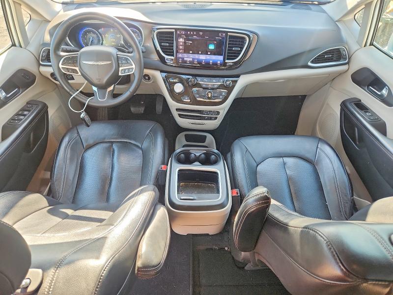 2022 Chrysler Pacifica მანქანა იყიდება აუქციონზე, vin: 2C4RC1BG7NR168102, აუქციონის ნომერი: 55572006