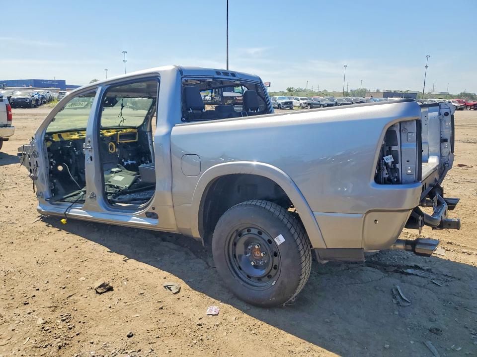 Продаж на аукціоні авто 2025 Ram 1500, vin: 1C6SRFJPXSN604262, номер лоту: 54424996