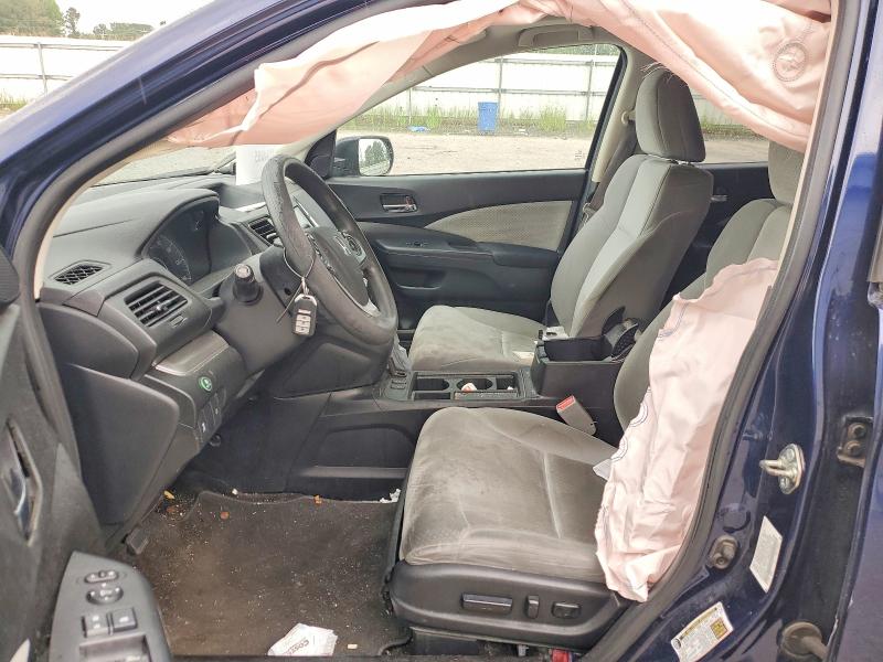 Продажа на аукционе авто 2016 Honda Cr-v, vin: 3CZRM3H55GG703333, номер лота: 55958986