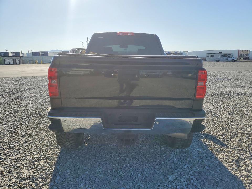 Продаж на аукціоні авто 2015 Chevrolet Silverado, vin: 1GC4KZC87FF183453, номер лоту: 55467616