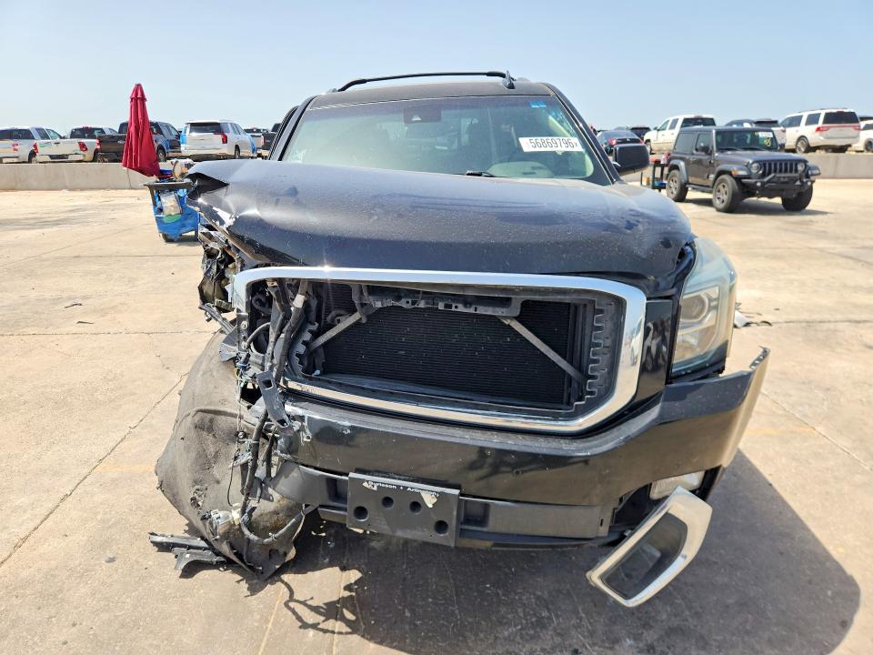 56869796 :رقم المزاد ، 1GKS2CKJ7FR722262 vin ، 2015 Gmc Yukon مزاد بيع