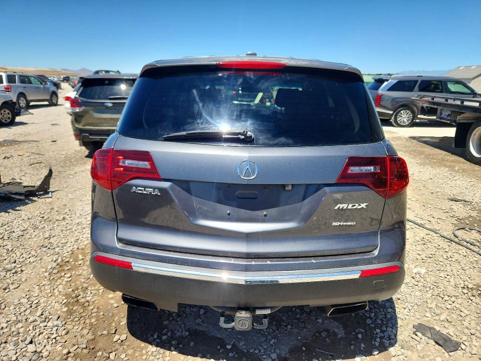 Aukcja sprzedaży 2012 Acura Mdx, vin: 2HNYD2H22CH510952, numer aukcji: 57033966