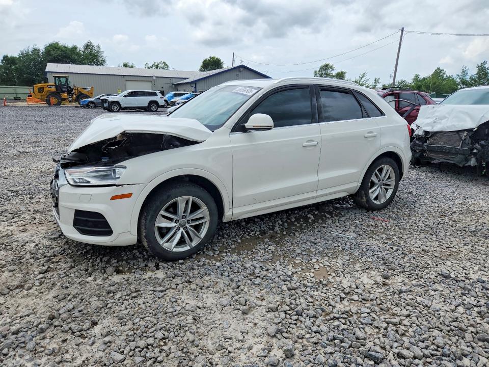 Продаж на аукціоні авто 2016 Audi Q3, vin: WA1EFCFS1GR022667, номер лоту: 56869306