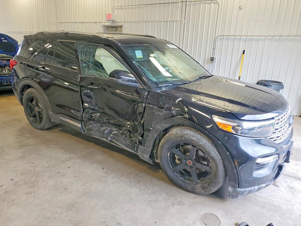 Продаж на аукціоні авто 2020 Ford Explorer, vin: 1FMSK8FH0LGB93630, номер лоту: 57904376