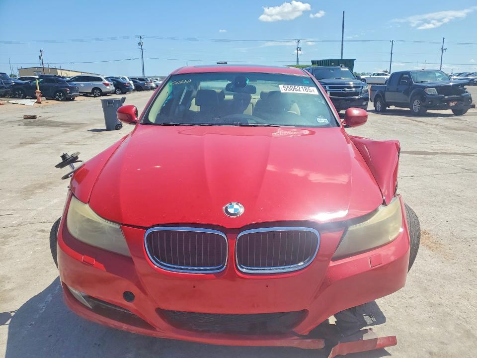 55062186 :رقم المزاد ، WBAPK5C54BA658315 vin ، 2011 Bmw 328 مزاد بيع