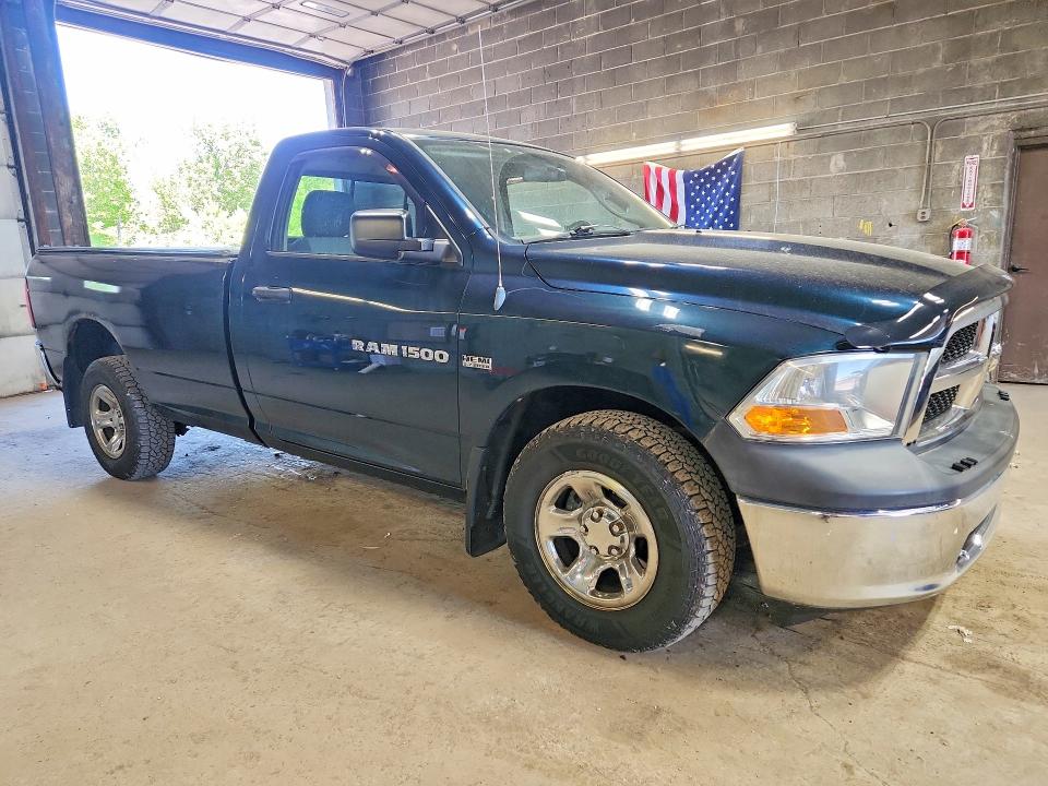 Aukcja sprzedaży 2011 Dodge Ram 1500, vin: 3D7JB1ET7BG605578, numer aukcji: 55991276