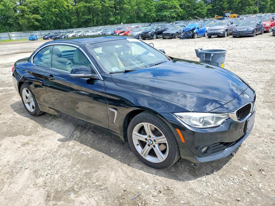 Продаж на аукціоні авто 2015 Bmw 428, vin: WBA3T1C55FP819830, номер лоту: 57826876