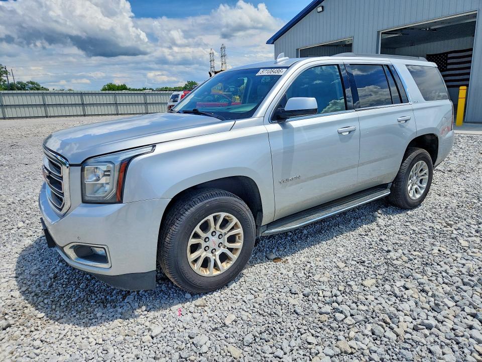 Aukcja sprzedaży 2017 Gmc Yukon, vin: 1GKS2BKC2HR395459, numer aukcji: 57108486