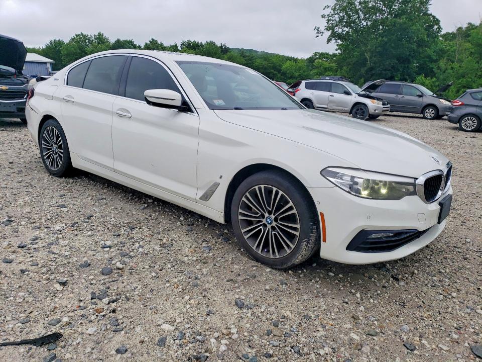 Aukcja sprzedaży 2018 Bmw 530xe, vin: WBAJB1C56JG624211, numer aukcji: 57817216