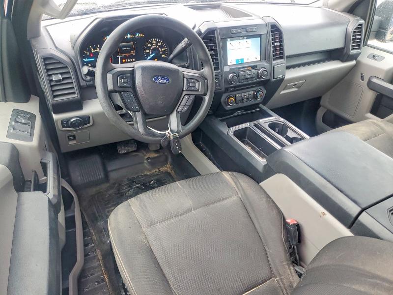 Aukcja sprzedaży 2018 Ford F150, vin: 1FTEX1EP6JKE74313, numer aukcji: 57663986