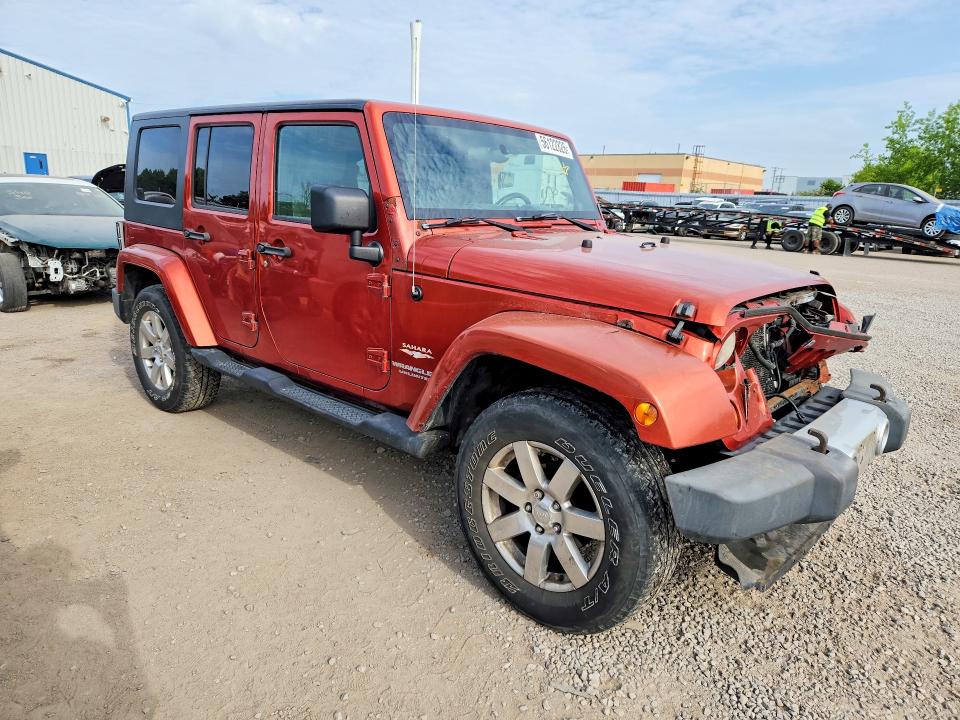2009 Jeep Wrangler Unlimited მანქანა იყიდება აუქციონზე, vin: 1J4GA59149L731962, აუქციონის ნომერი: 56122826