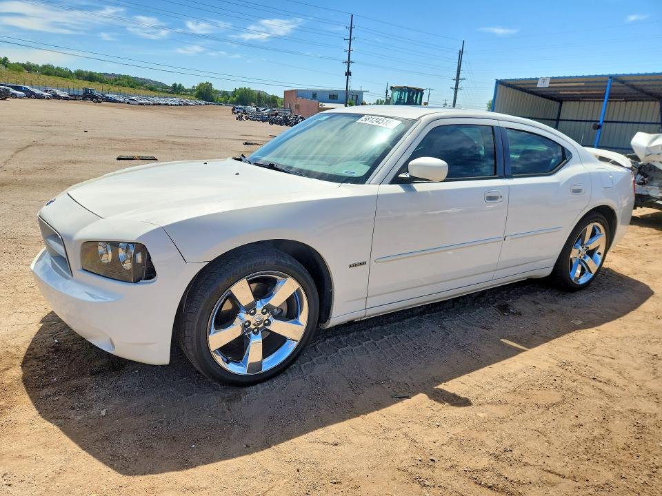 Aukcja sprzedaży 2010 Dodge Charger, vin: 2B3CA5CT3AH113436, numer aukcji: 58124516