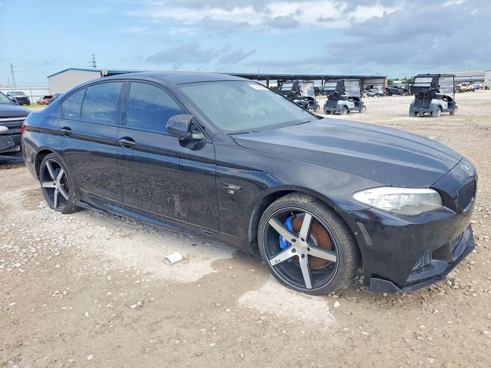 Продажа на аукционе авто 2013 Bmw 550, vin: WBAFU9C51DDY71155, номер лота: 57453966