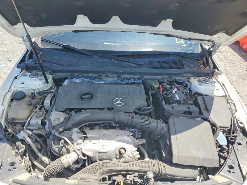 Продажа на аукционе авто 2020 Mercedes-benz Cla, vin: WDD5J4HB4LN079038, номер лота: 58711976