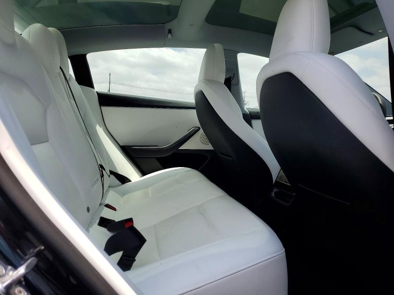 Продаж на аукціоні авто 2025 Tesla Model 3, vin: 5YJ3E1EA4SF981914, номер лоту: 85988185