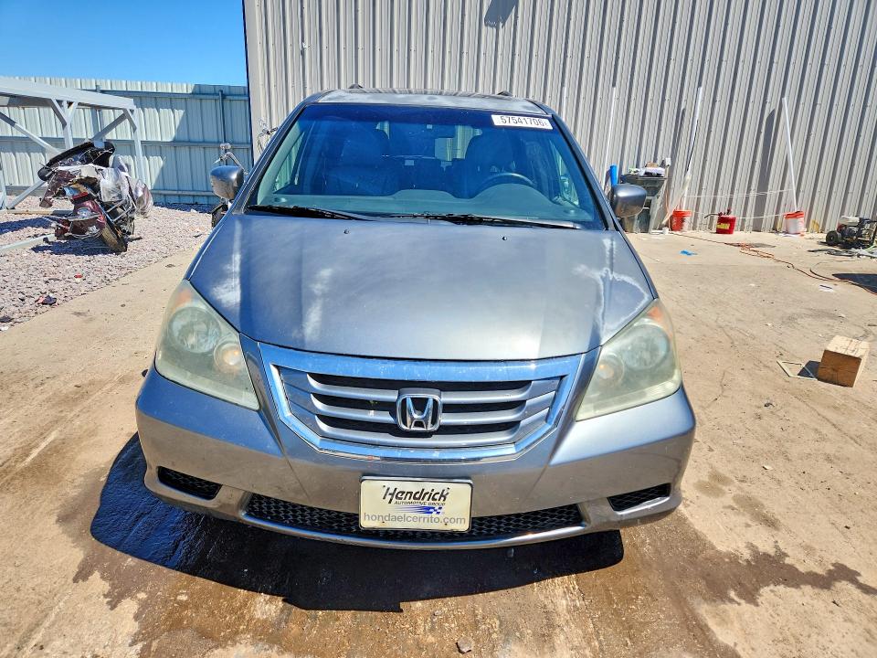 2009 Honda Odyssey მანქანა იყიდება აუქციონზე, vin: 5FNRL38609B030770, აუქციონის ნომერი: 57541706