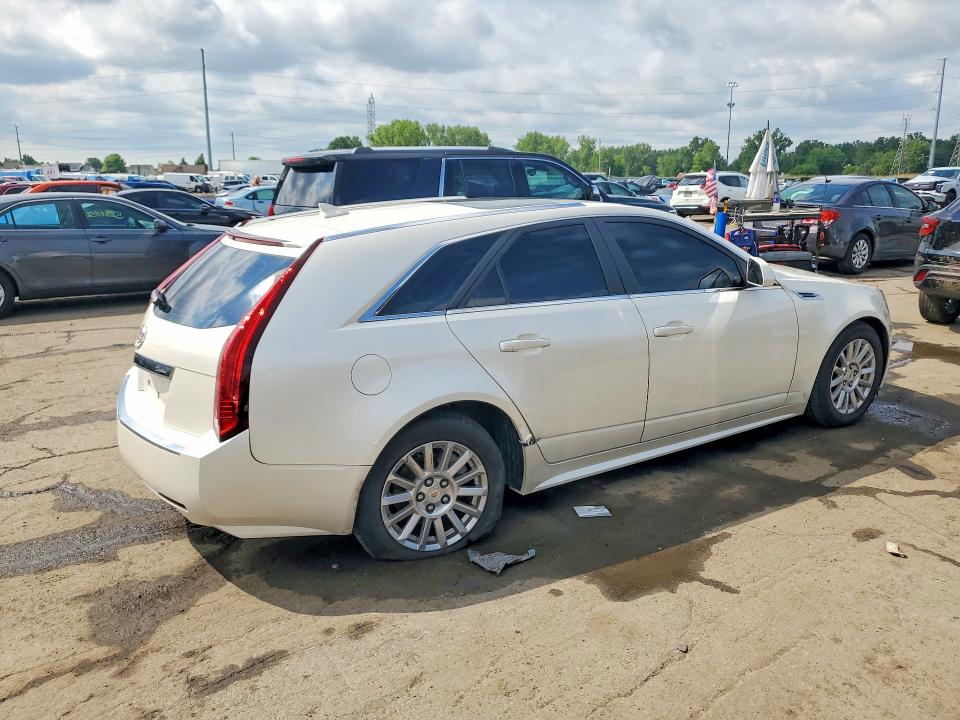 Продаж на аукціоні авто 2010 Cadillac Cts, vin: 1G6DG8EG2A0149709, номер лоту: 55988816