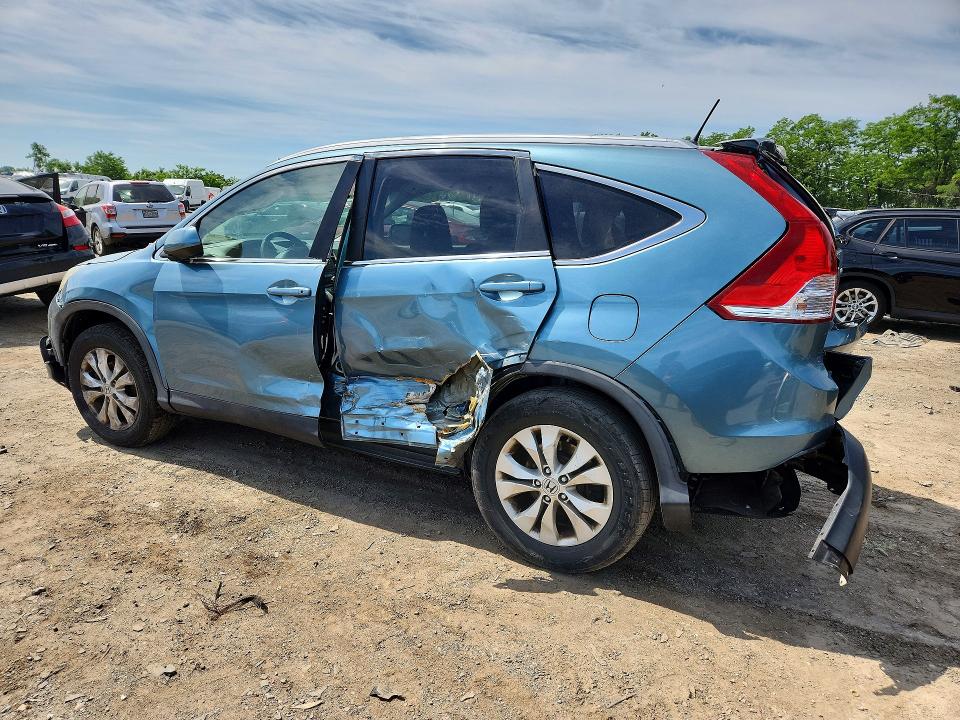 Продаж на аукціоні авто 2013 Honda Cr-v, vin: 5J6RM4H75DL067339, номер лоту: 55401376