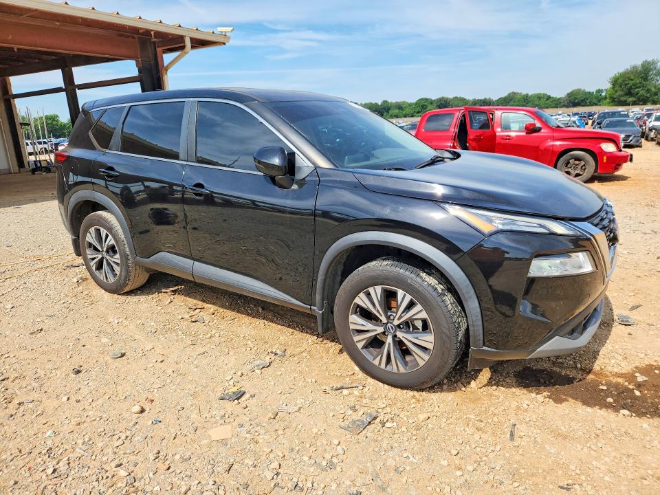 2022 Nissan Rogue მანქანა იყიდება აუქციონზე, vin: 5N1BT3BA9NC683003, აუქციონის ნომერი: 57229386