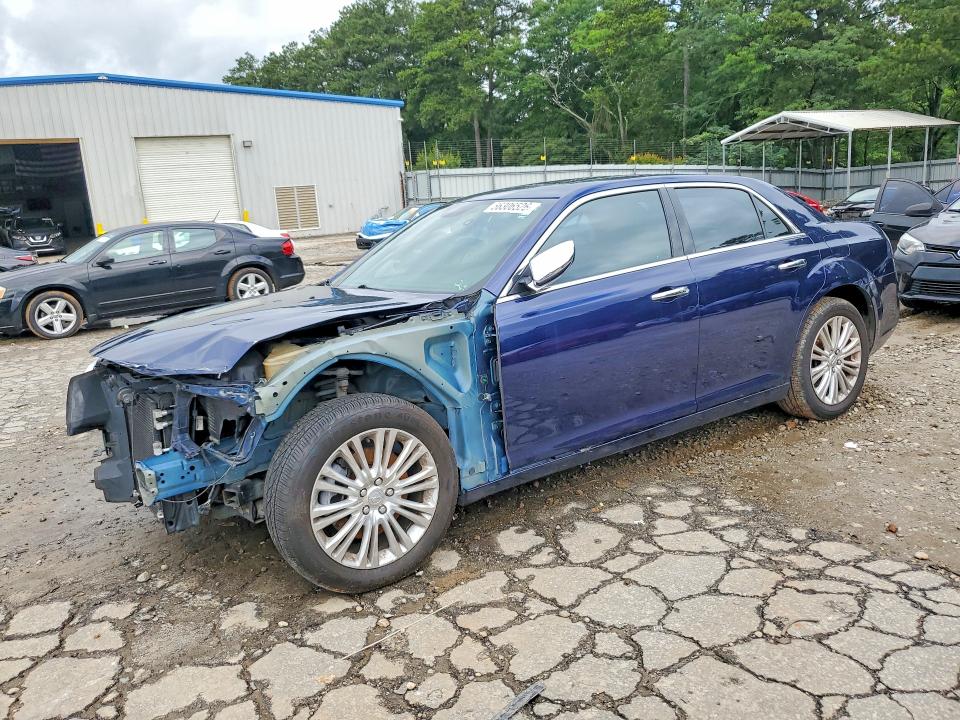 Продаж на аукціоні авто 2014 Chrysler 300c, vin: 2C3CCAKG7EH211787, номер лоту: 56306526